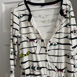 Old Navy Maternity Mummy Onesie
